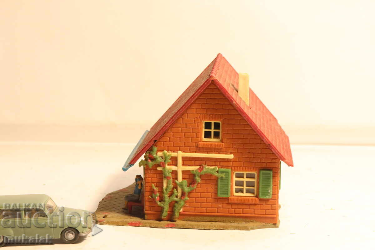 Licitație FALLER? KIBRI? VOLLMER H0 1/87 CASĂ CLĂDIRE VAGON TREN CALE FERATĂ Licitație FALLER? KIBRI? VOLLMER H0 1/87 CASĂ CLĂDIRE VAGON TREN CALE FERATĂ