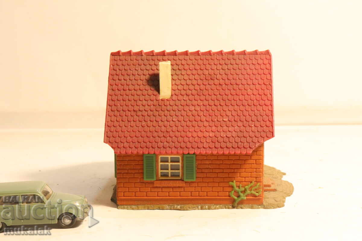 Livrarea FALLER? KIBRI? VOLLMER H0 1/87 CASĂ CLĂDIRE VAGON TREN CALE FERATĂ Livrarea FALLER? KIBRI? VOLLMER H0 1/87 CASĂ CLĂDIRE VAGON TREN CALE FERATĂ