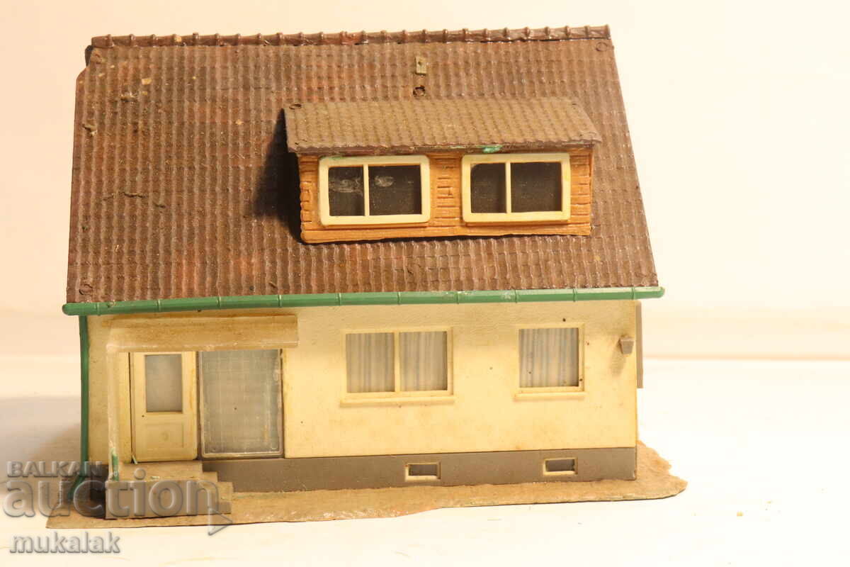 FALLER? KIBRI? VOLLMER H0 1/87 ΣΠΙΤΙ ΚΤΙΡΙΟ ΒΑΓΟΝΙ ΤΡΕΝΟ ΣΙΔΗΡΟΔΡΟΜΟΣ με τιμή € 3.00 | 5.87 BGN