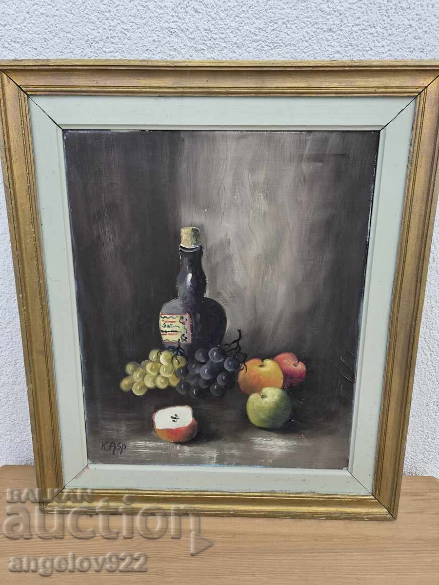 Auction  Original oil painting on canvas!!!