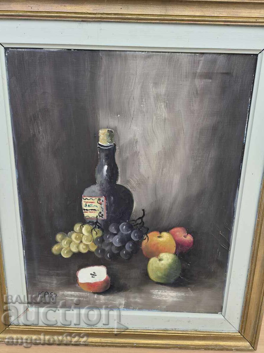 Original oil painting on canvas!!! - 5