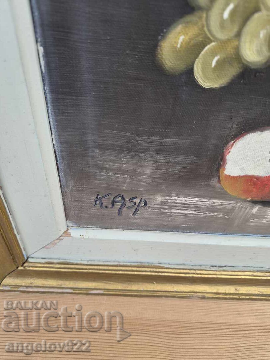 Original oil painting on canvas!!! - 6