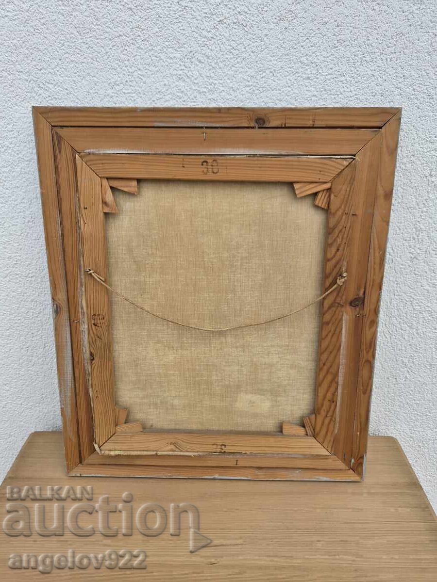 Original oil painting on canvas!!! - 7