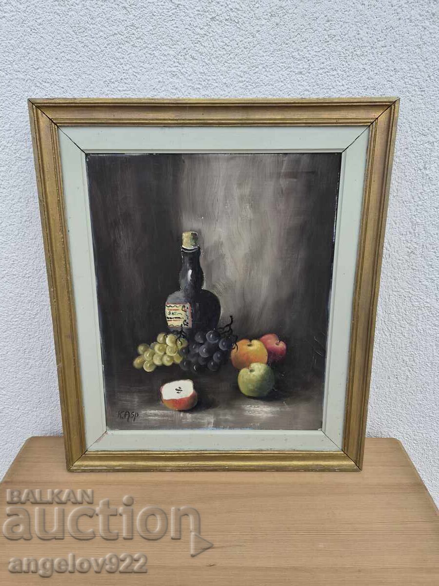 Original oil painting on canvas!!!