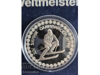 Proba 2, 10 leva 1984 zimni olimpiĭski igri