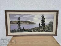 Original oil painting on phaser!!!