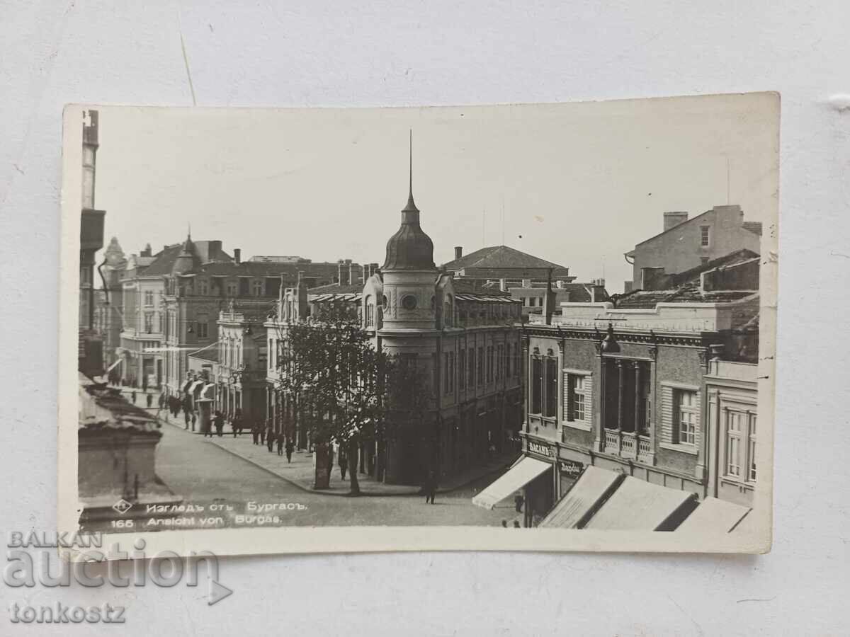 Izgled ot Burgas Paskov 1940