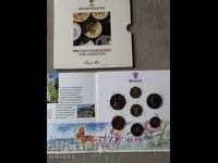 Set monede 1989, Marea Britanie