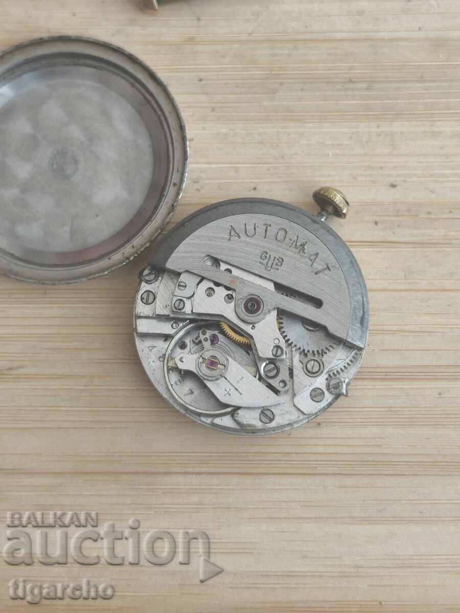 Μηχανισμός ρολογιού GUB με τιμή € 20.00 | 39.12 BGN