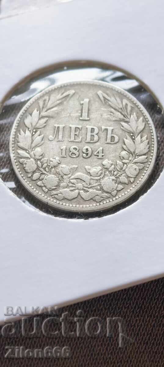 1 lev 1894