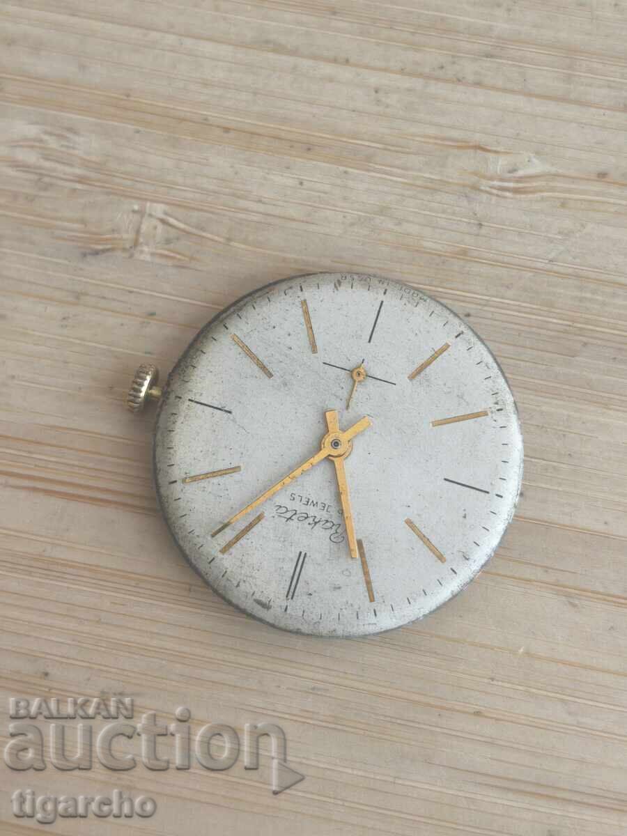 Auction Raketa Watch Movement Auction Raketa Watch Movement