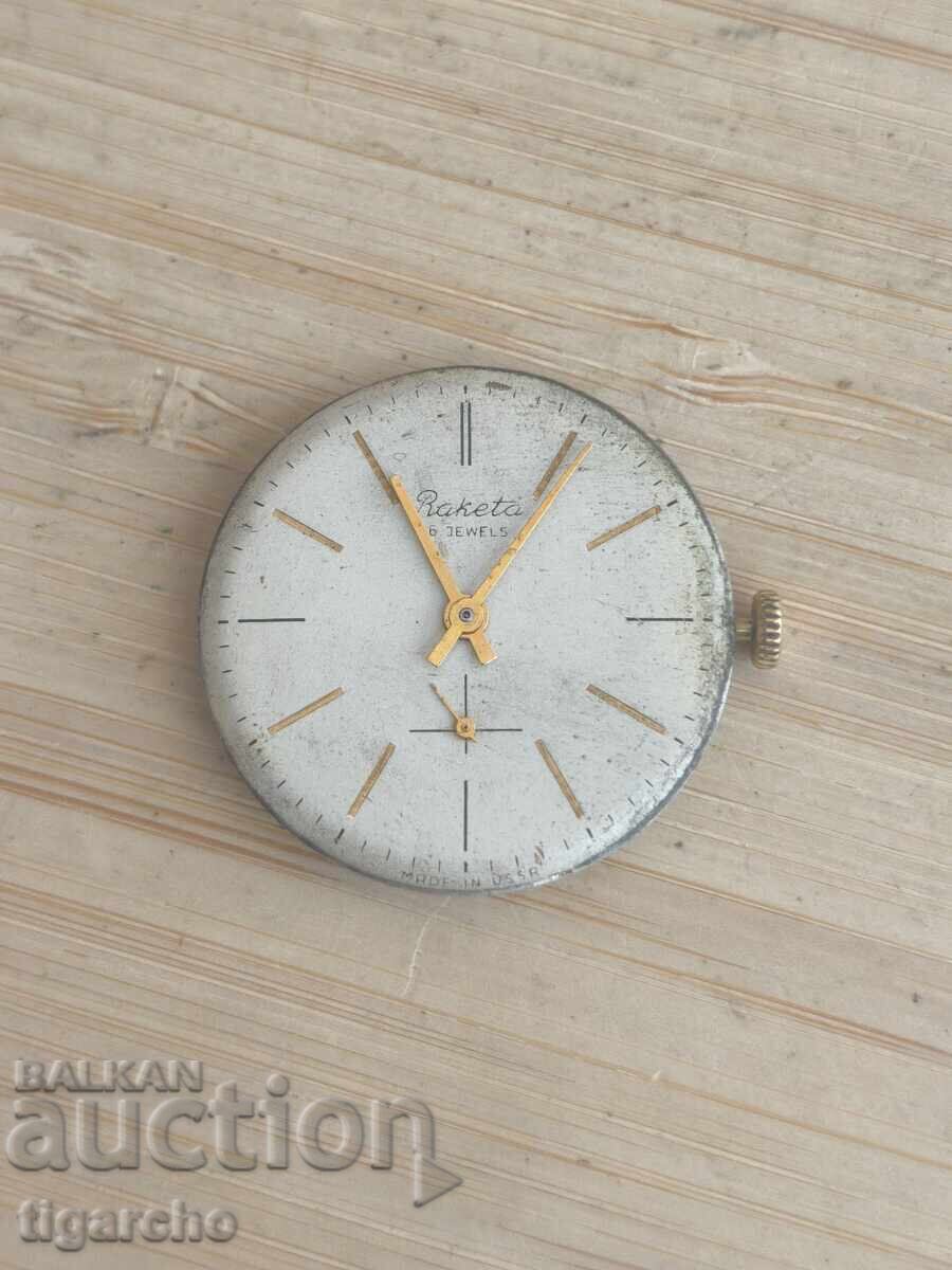 Raketa Watch Movement Raketa Watch Movement