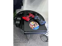 Конзола PlayStation 4 Slim, 500GB HDD, черна