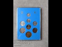 Сет монети Словакия, 1993 година