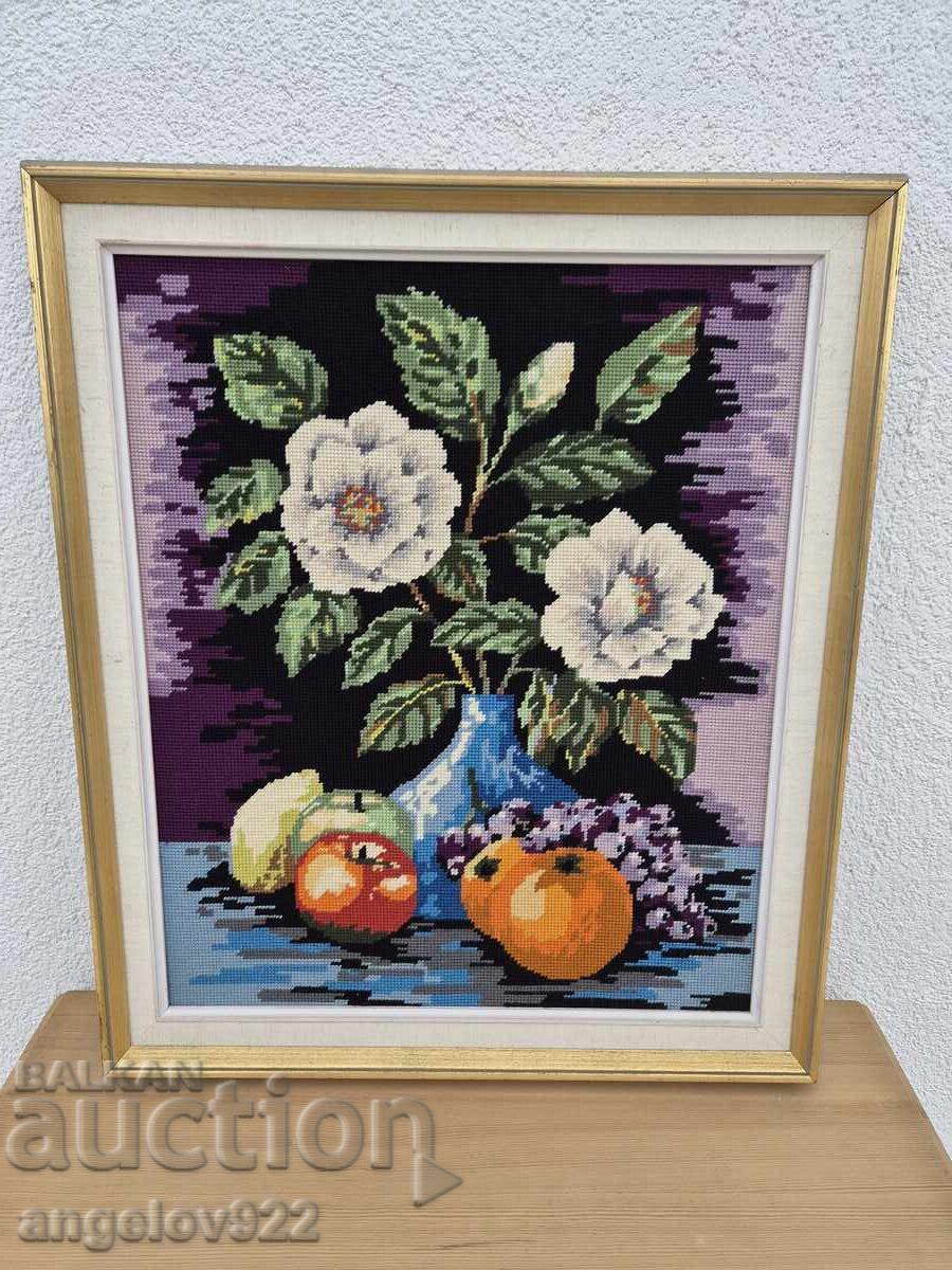 Красив гоблен!!! с цена € 0.01 | 0.02 лв.