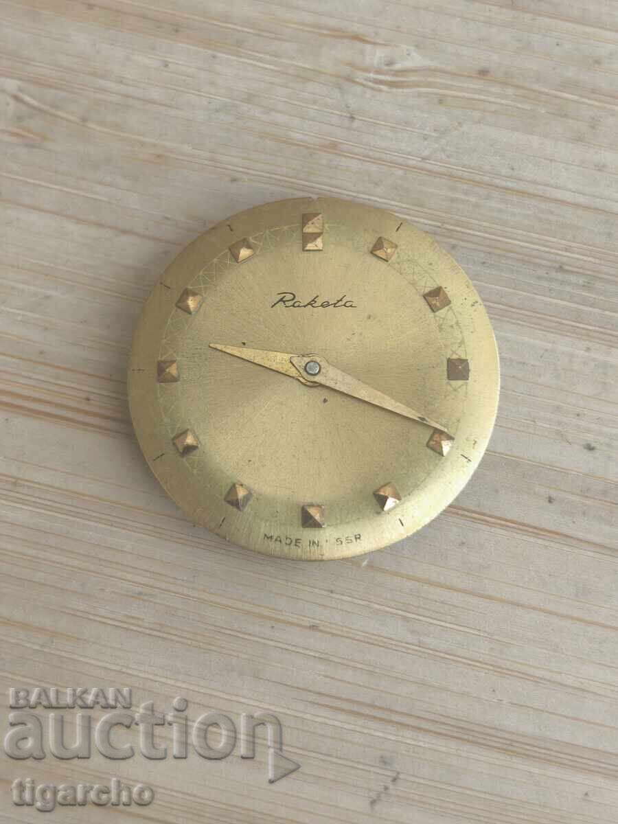 Mecanism de ceas Raketa