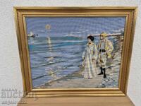 Beautiful tapestry!!!