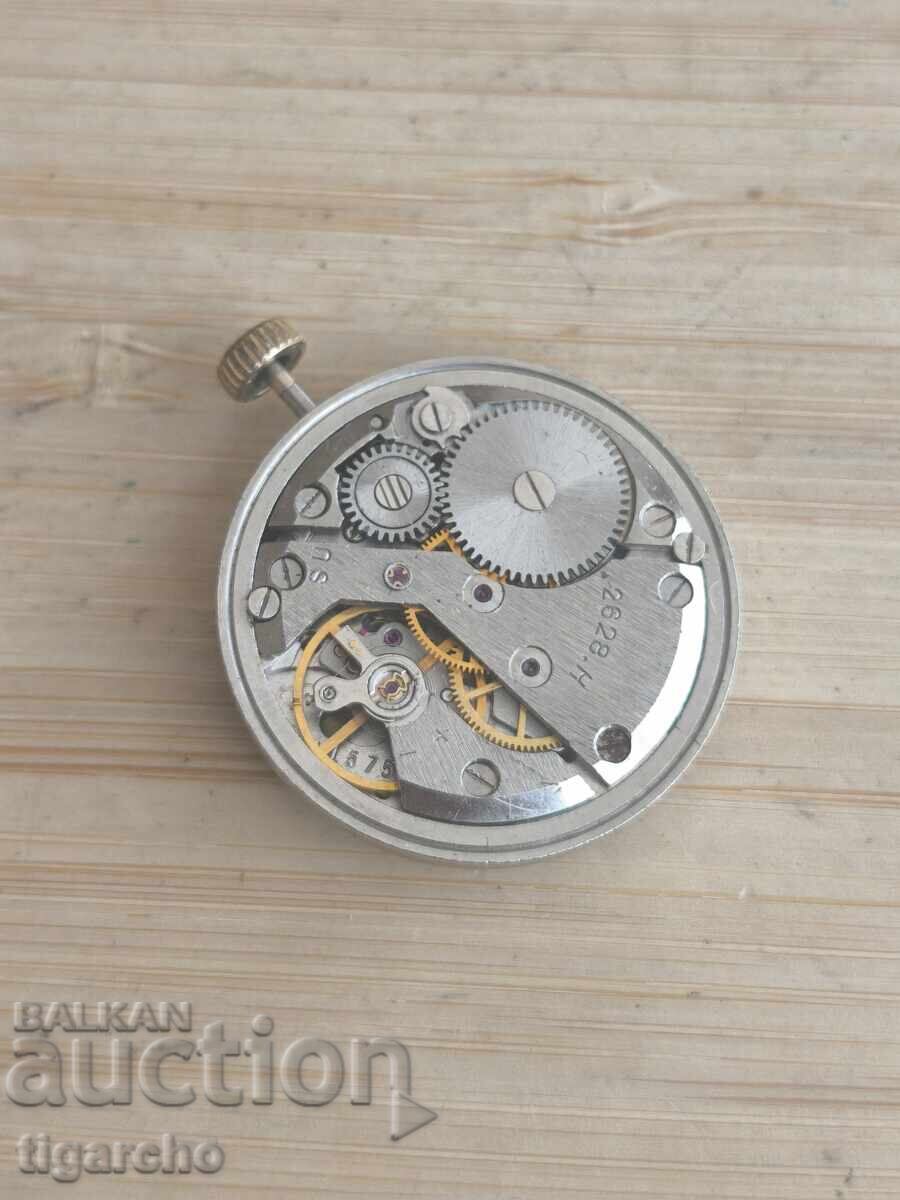 Механизъм за часовник Ракета - 5 Механизъм за часовник Ракета - 5