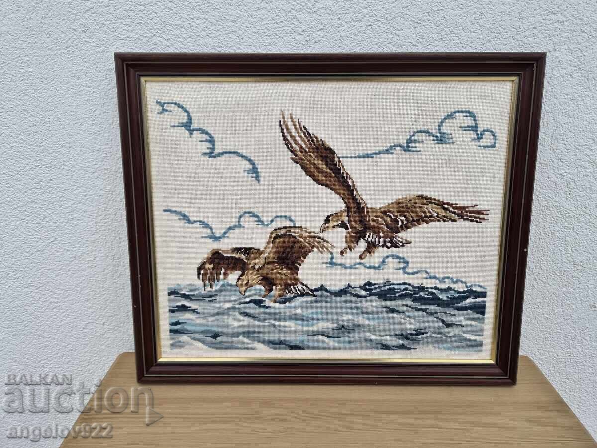 Frumoasa tapiserie!!! cu preț € 1.55 | 3.03 BGN