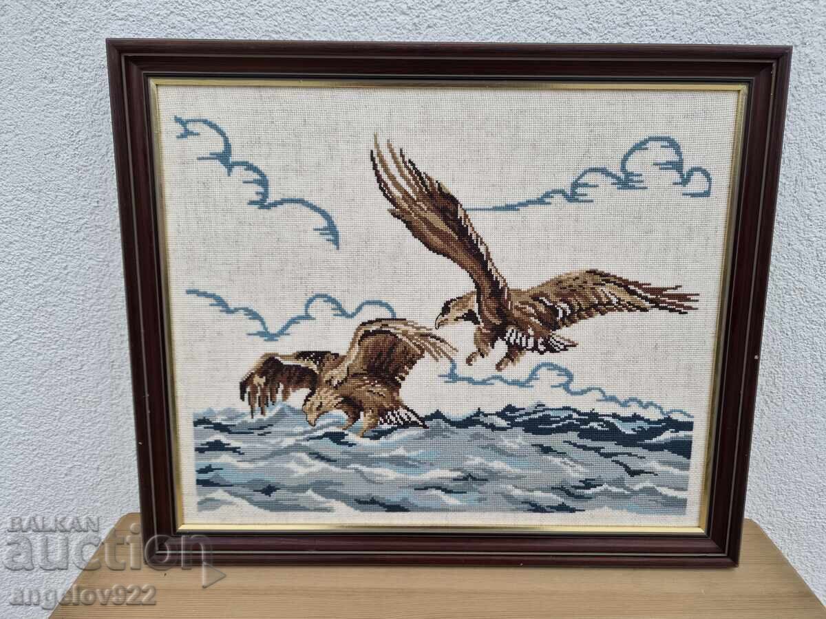 Livrarea Frumoasa tapiserie!!!