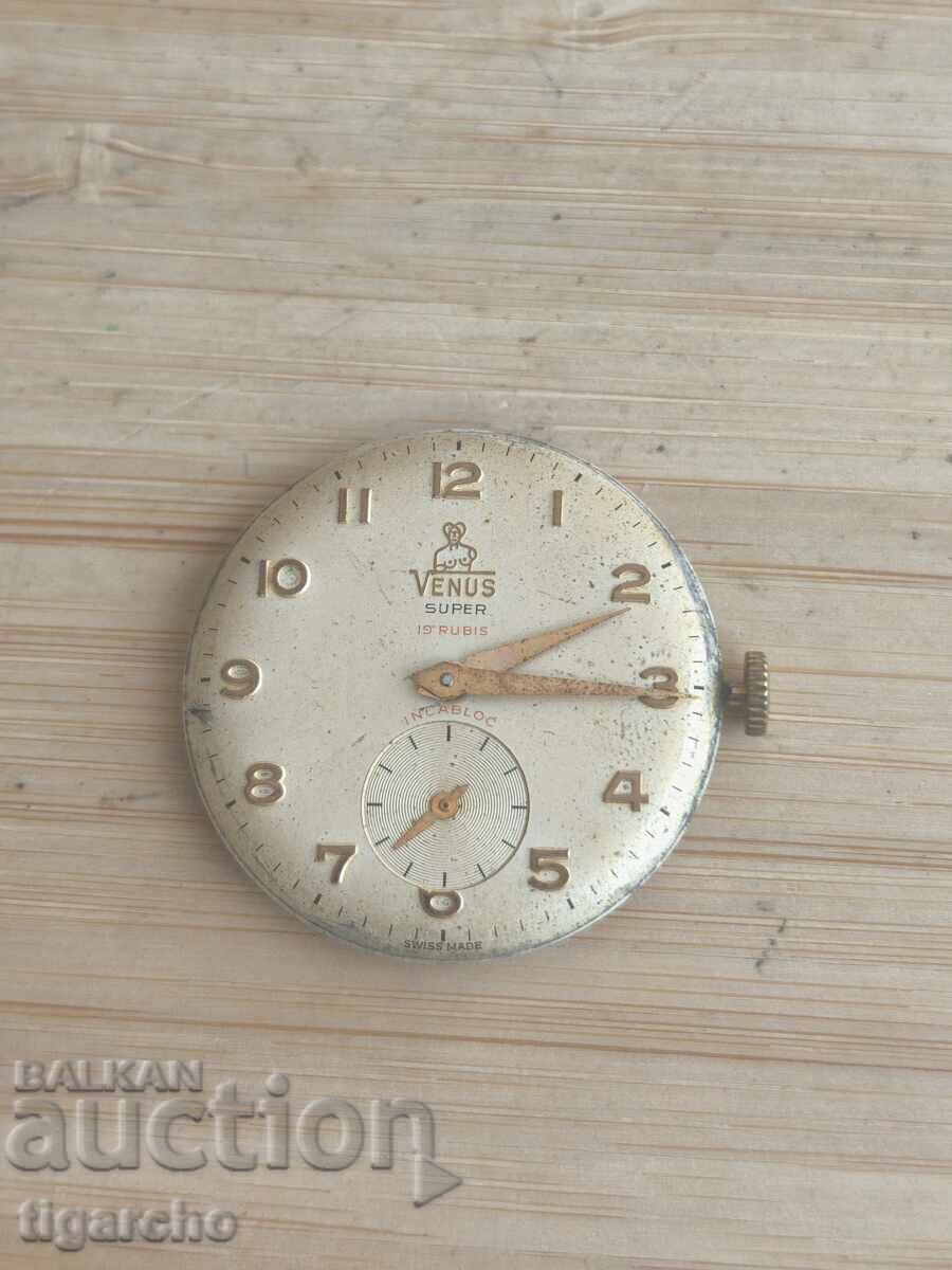 Μηχανισμός ρολογιού Venus