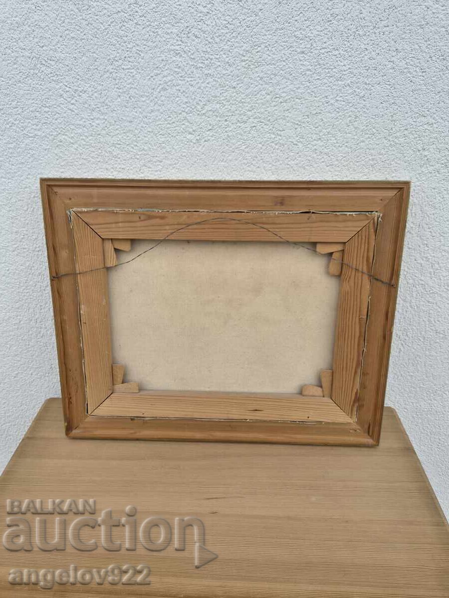 Pictura in ulei originala pe panza!!! - 7