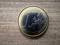 Μονακό - 1 ευρώ (2014)