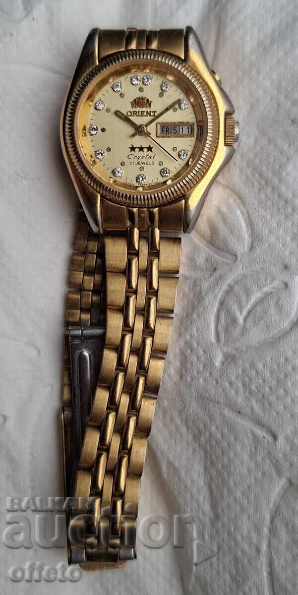 ORIENT AUTOMAT cu preț € 20.90 | 40.88 BGN