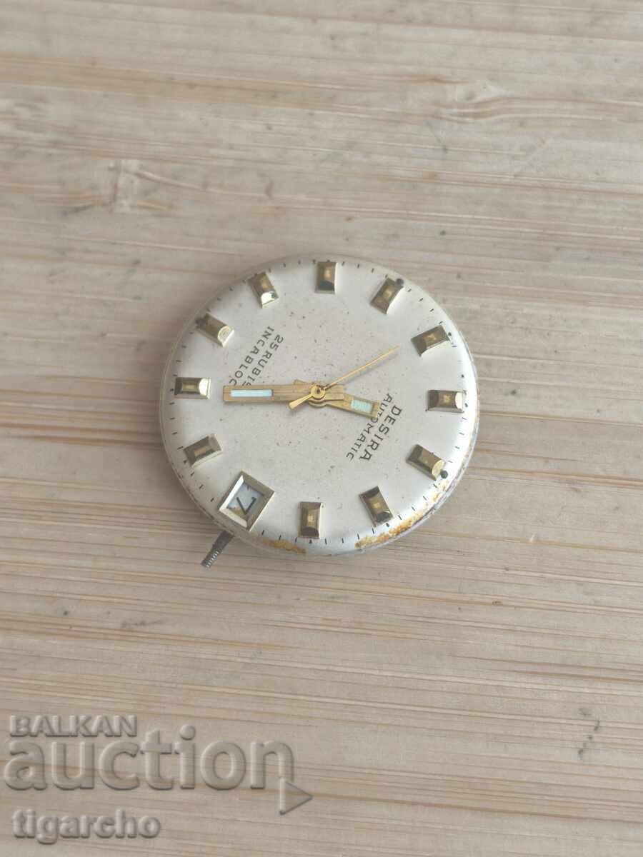 DESIRA Watch Movement with price € 20.00 | 39.12 BGN
