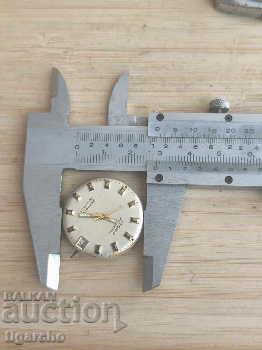 DESIRA Watch Movement - 7