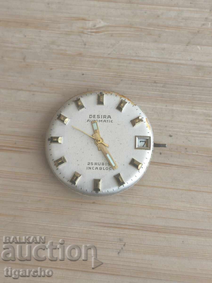 DESIRA Watch Movement