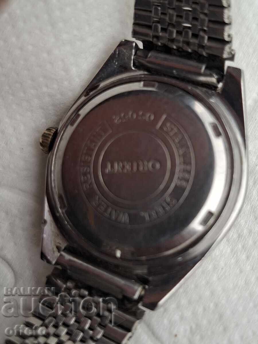 Аукцион ORIENT