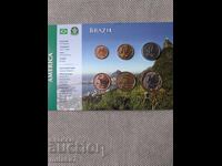 Сет монети, Бразилия