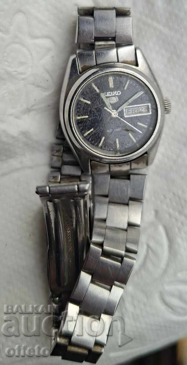 SEIKO AUTOMATIC with price € 24.90 | 48.70 BGN