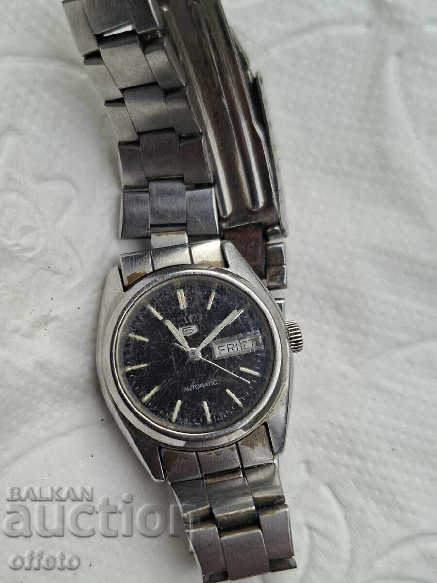 SEIKO AUTOMATIC