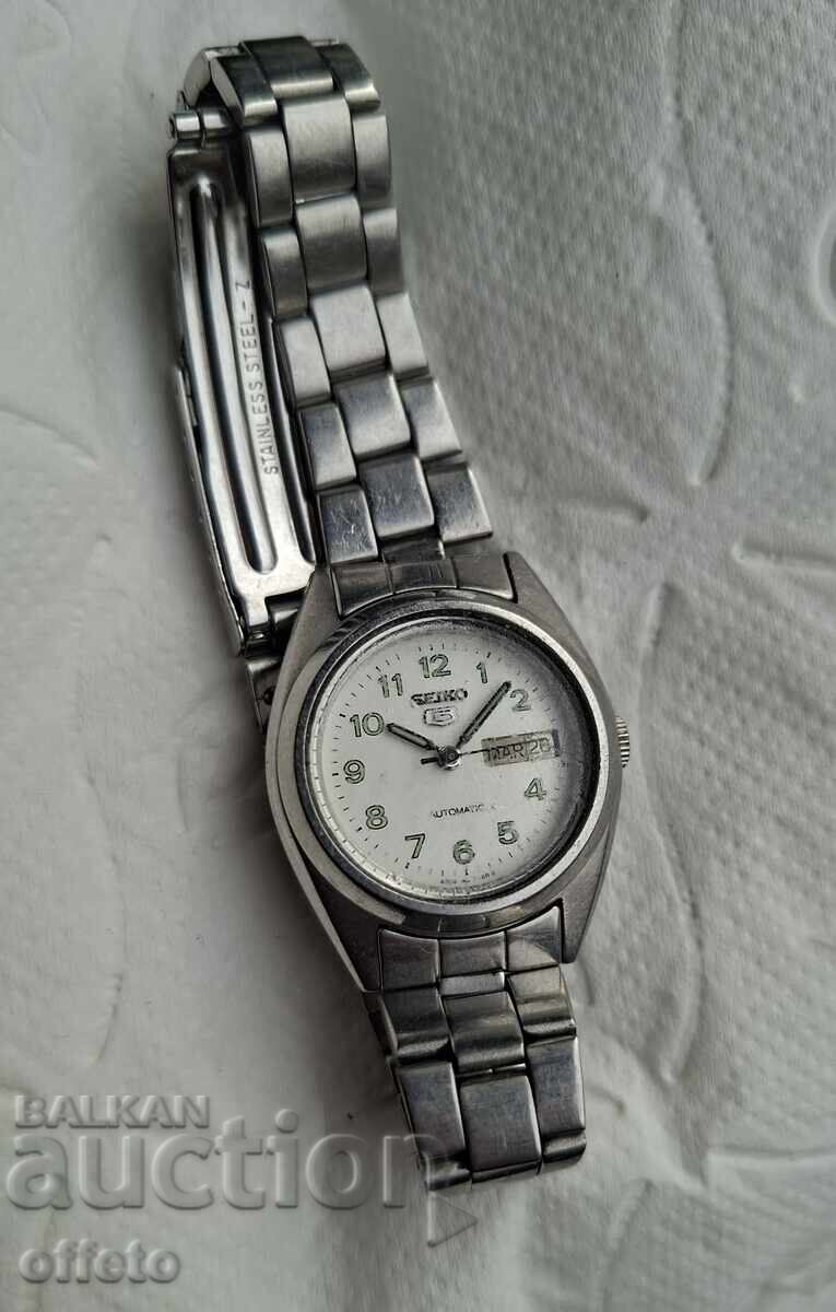 SEIKO AUTOMATIC with price € 16.60 | 32.47 BGN