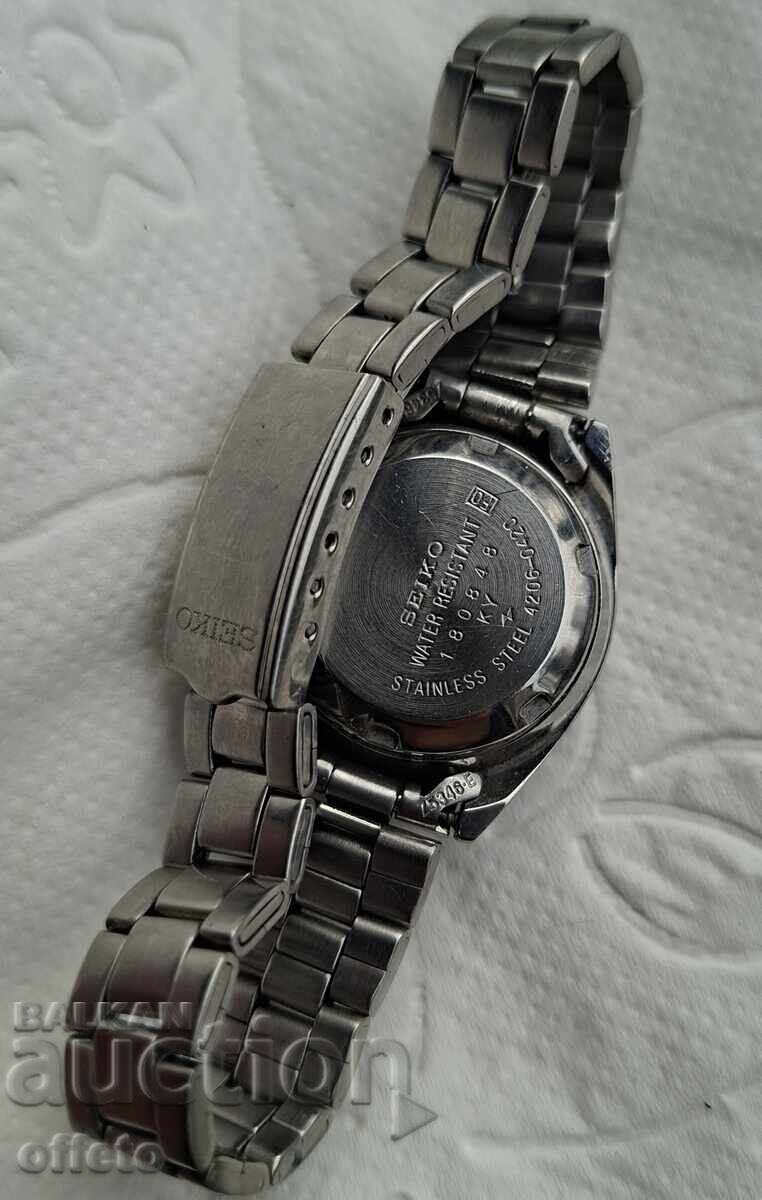 Auction  SEIKO AUTOMATIC