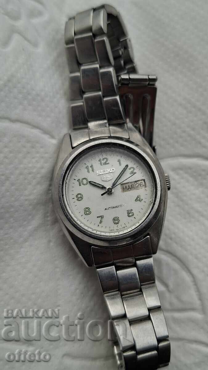 SEIKO AUTOMATIC
