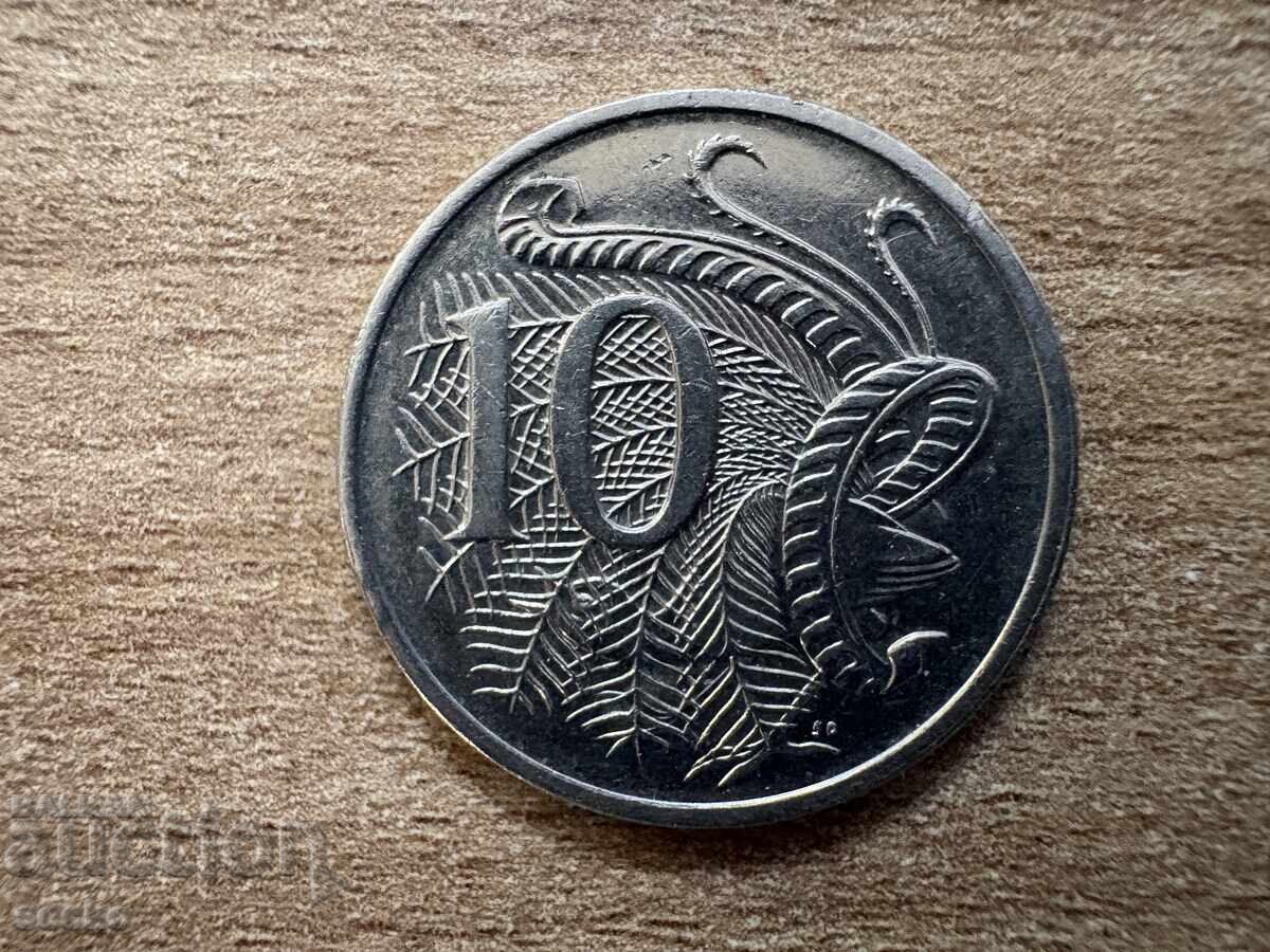 Αυστραλία - 10 λεπτά (1988)