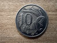 Australia - 10 cenți (1988)