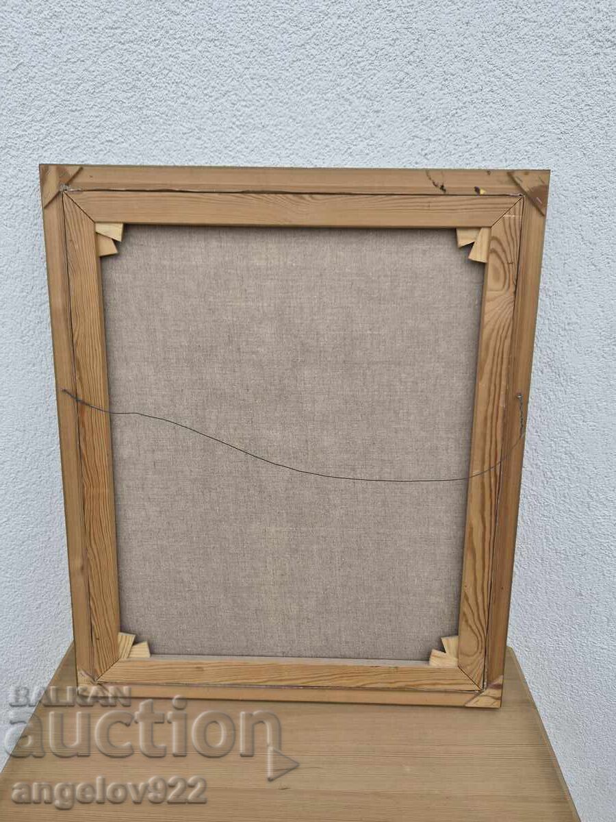 Beautiful oil painting on canvas!!! - 6