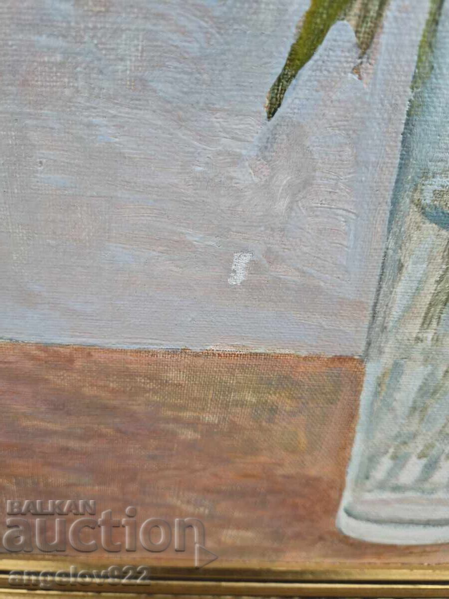 Beautiful oil painting on canvas!!! - 7