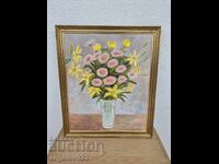 Πανέμορφη ελαιογραφία σε καμβά!!!