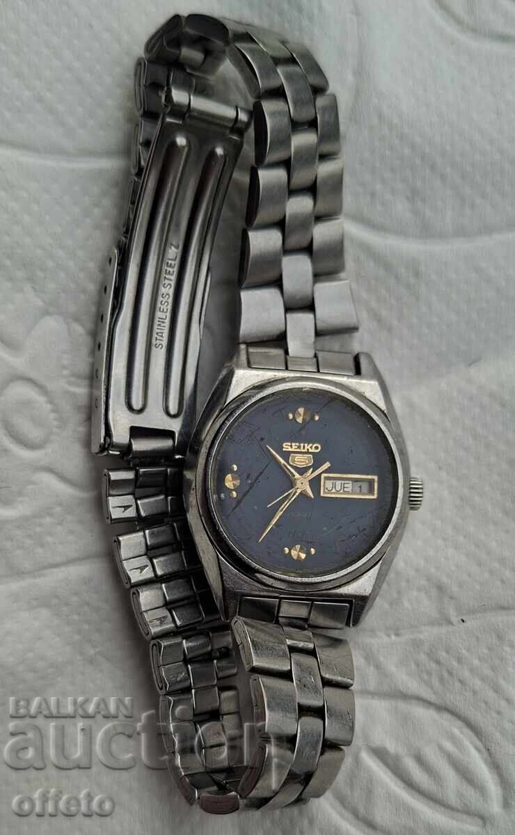 SEIKO AUTOMATIC с цена € 25.30 | 49.48 лв.