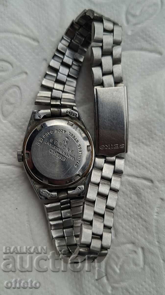 Аукцион SEIKO AUTOMATIC