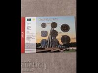 Set monede, Bangladesh