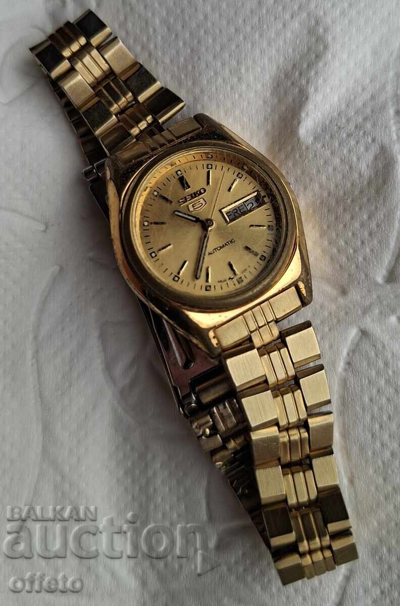 SEIKO AUTOMATIC с цена € 13.00 | 25.43 лв.