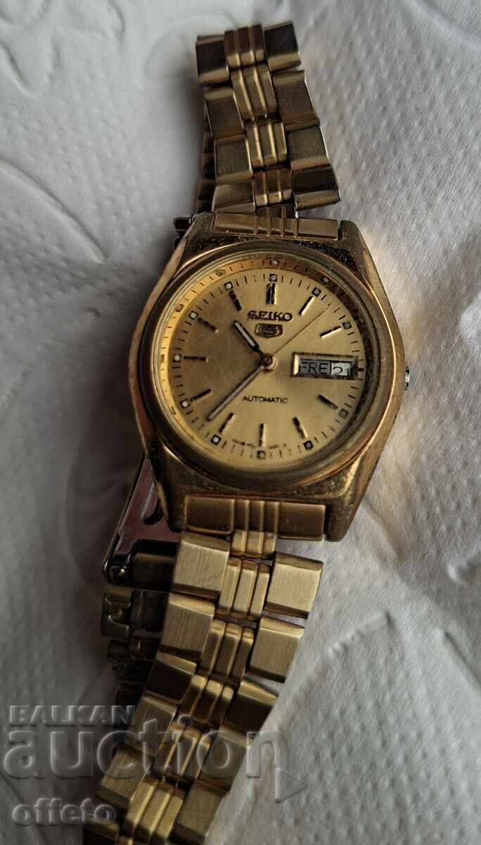 SEIKO AUTOMATIC