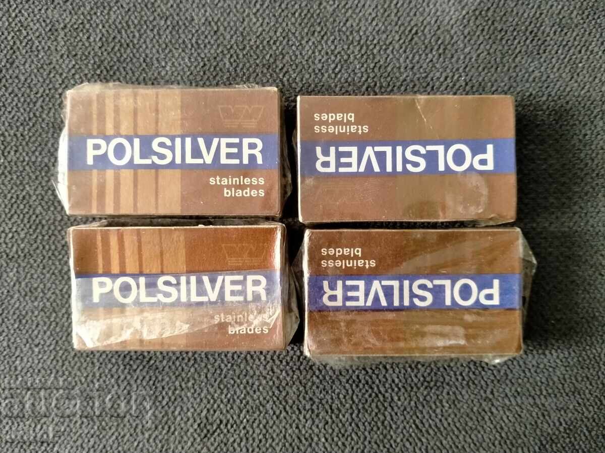 Lame de ras Polsilver din era socialistă!