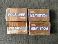 Lame de ras Polsilver din era socialistă!